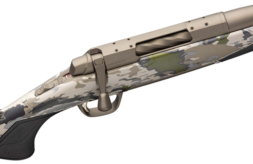 BROWNING X-BOLT 2 SPEED 308WIN – 18″ SMOKED BRONZE/OVIX SYN MB