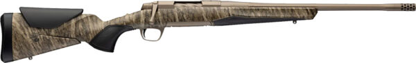 BROWNING X-BOLT 2 SPEED 7MM RM – 22″ MO BOTTOMLAND THREADED