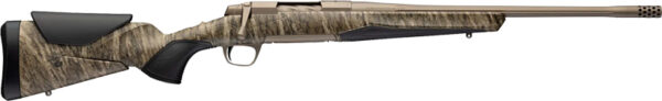 BROWNING X-BOLT 2 SPEED    7MM – PRC 20″ BOTTOMLAND THREADED