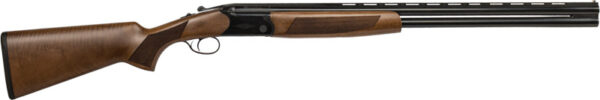 CZ DRAKE O/U 410GA 28″ IC/MOD – FIXED CHOKES WALNUT STOCK