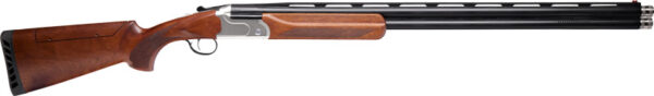 STEVENS 555 SPORTING COMPACT!! - 410 26" ADJ COMB SILVER/WALNUT