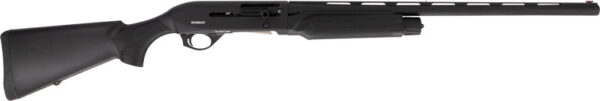 SPANDAU S2 FIELD 12GA 3″ 28″ – BLACK SYNTHETIC