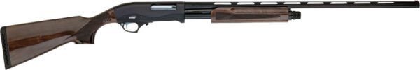 TRISTAR COBRA III PUMP 410 – 3″ 28″VR BLUED WALNUT