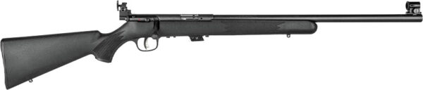 SAVAGE MARK II-FVT 22LR 21″HB – ACCU TRIG PEEP SIGHT BLUED/BLK