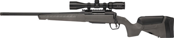 SAVAGE 110 TRAILBLAZER XP 7MM – RM LH 22″ TUNG/GREY ADJ LOP