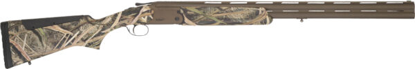 TRISTAR HUNTER MAGII O/U 12GA. – 3.5″ 28″VR CT-5 MO-BLADES BRNZ