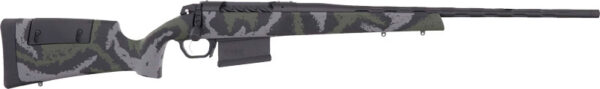 WEATHERBY 307 RANGE XP2 30-06 – 24″ W/BRAKE BLACK/CAMO SYN