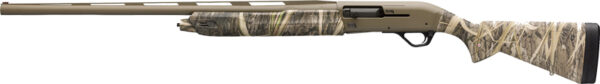 WINCHESTER SX4 HYBRID 12GA – 3.5″ 26″VR MOSHDWGRS/FDE LEFT