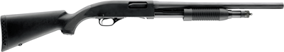 WINCHESTER SXP DEFENDER 12GA – 3″ 18″ CYLINDER BLACK SYN