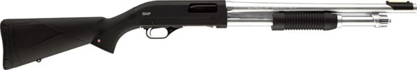 WINCHESTER SXP MARINE DEFENDER – 20GA 3″ 18″ CHROME SYNTHETIC