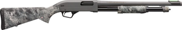 WINCHESTER SXP DEFENDER 12GA – 3″ 18″VR TT MIDNIGHT GRAY
