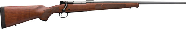 WINCHESTER MODEL 70 6.5PRC – 24″ FEATHERWEIGHT BLUED/WALNUT