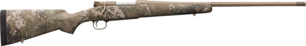 WINCHESTER MODEL 70 EXTREME – 7MM RM 26″ BRONZE/TT-STRATA MB
