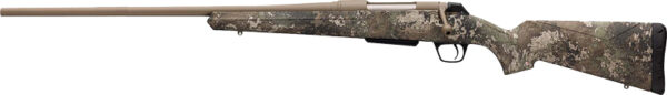 WINCHESTER XPR HUNTER 270WIN – 24″ BRONZE/TT-STRATA LEFT HAND