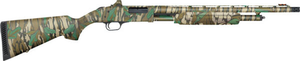 MOSSBERG 500 TURKEY 20GA 20″ – 3″ MOSSYOAK HOLOSUN MICRO DOT