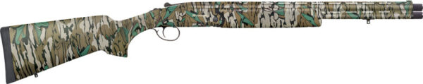 MOSSBERG EVENTIDE 28GA 3″ – 20″ VR MOSSYOAK GREENLEAF