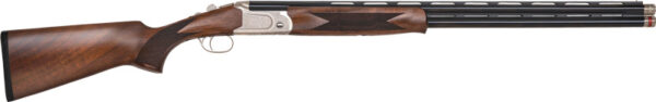 MOSSBERG GOLD RESERVE 16GA – 28″VR BLUED WALNUT