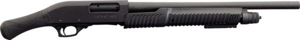 CHIAPPA HONCHO PUMP 12GA. – 3″ 5+1 18.5″ PISTOL GRIP SYN