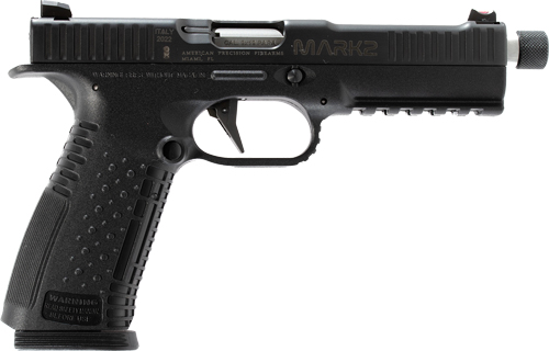 APF STRIKE ONE MARK II 9MM – 5.5″ THREADED BBL 17RD BLACK