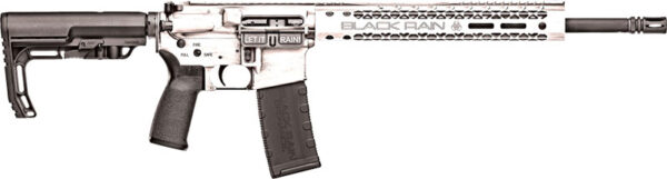 BLACK RAIN SPEC+ FUSION RIFLE – 5.56 16″ WHITE BWORN 30RD