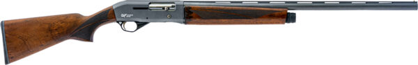 GFORCE ARMS REFUGE 12GA 28″ – SEMI AUTO 5RD TAC GREY WALNUT