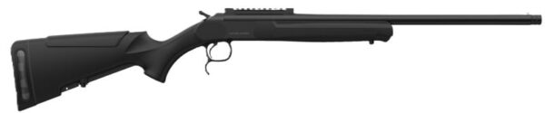 RETAY USA GAMELANDER 20GA 22″ – 3″ RAIL SINGLE SHOT BLACK