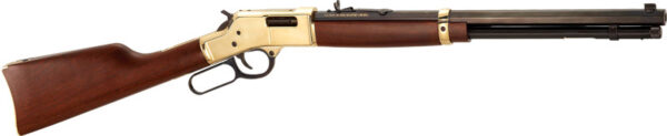 HENRY H6 BIG BOY 327 FED MAG – 20″ OCTAGON WALNUT