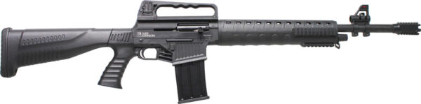 IVER JOHNSON STRYKER 12GA 3″ – 20″ 5RD BLACK SYNTHETIC