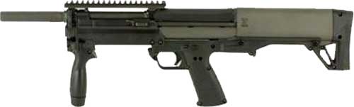 KEL-TEC KSG-NR SHOTGUN 12GA. – 3″ 8-SHOT 18.5″ CYL. ODG/BLACK