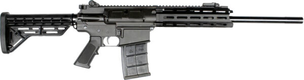 JTS M12AR 12GA 3″ 18.7″ – (2)5RD MAGS M-LOK RAIL BLACK