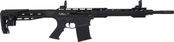 IVER JOHNSON MF20 20GA 3″ 20″ – 5RD BLACK