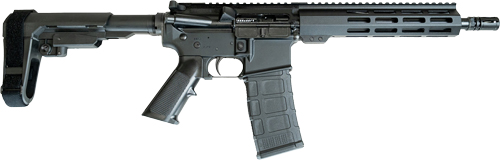 ONE HORSE OH-15 300AAC PISTOL – 10.5″ BBL KAK BRACE 30RD BLACK