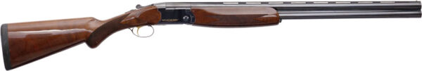 WEATHERBY ORION I O/U 20GA – 3″ 28″ BLUED/TURKISH WALNUT