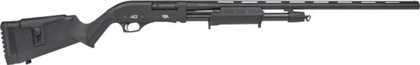 ROCK ISLAND PUMP 12GA 3″ 28″VR – BLACK SYNTHETIC