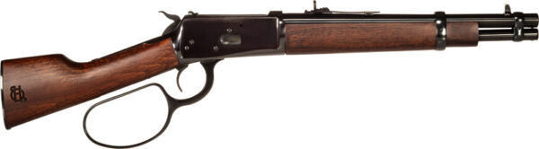 HERITAGE 92 RANCH HAND 357MAG – 12″ BLACK WOOD