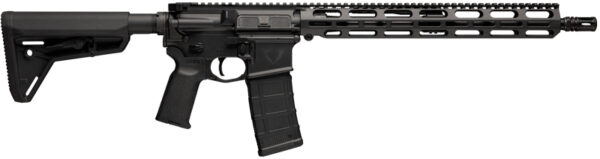 VKTR VK1 RIFLE 5.56 NATO – 16″ 30RD BLACK W/MAGPUL STOCK