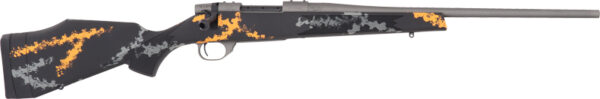 WEATHERBY VANGUARD COMPACT – HUNTER 243 WIN 20″ TUNGSTEN