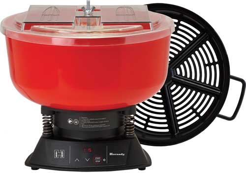 HORNADY MAGNUM DIGITAL – VIBRATORY TUMBLER