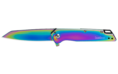 KERSHAW MISDIRECT 3″ RAINBOW PVD
