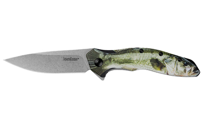 KERSHAW SHORELINE 3″ BASS