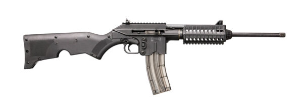 KELTEC SU-22 22LR 26+1 BL/SYN 16″