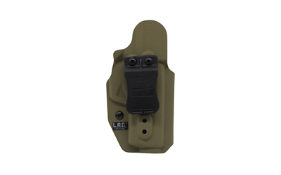 LAG LIB MK II FOR GLOCK 19 FDE AMBI