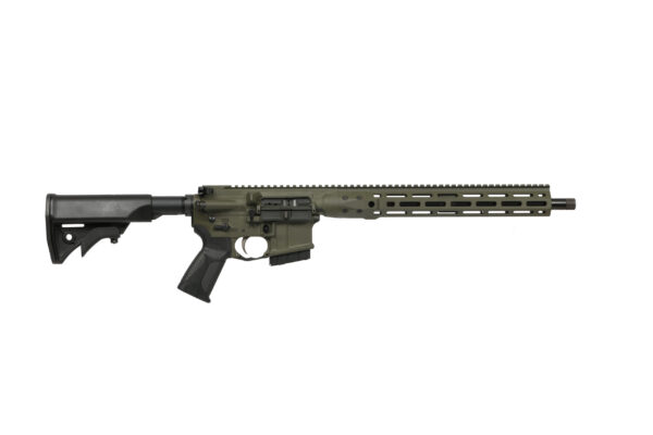 LWRC IC-DI 350LEG ODG 16.1″ 5+1 ML