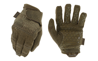Mechanix Wear TAA Precision Pro Dex Grip – Coyote, Large