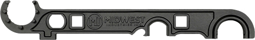 MI PROFESSIONAL ARMORERS – WRENCH FOR AR15 BUILDS