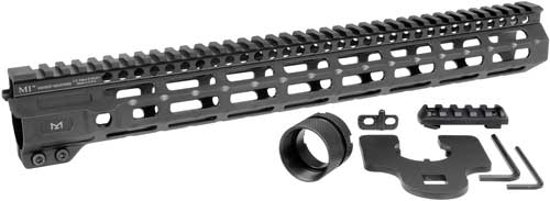 MI HANDGUARD CRM M-LOK 15″ – COMBAT RAIL FITS AR-15