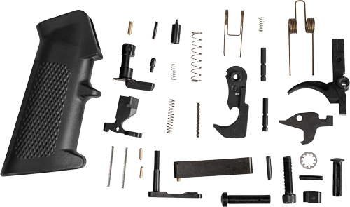 ONE HORSE AR15 COMPLETE LOWER - PARTS KIT