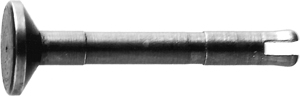 KNS FIRING PIN RETAINING PIN – PERMA AR15/M16 BLACK