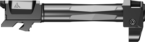 RADIAN AFTERBURNER & RAMJET – GLOCK 19/45 GEN 6 BLACK/BLACK