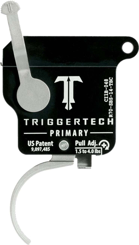 TRIGGERTECH REM 700 SNGL STAGE – PRIMARY CURVED